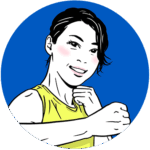 「笑顔で動こう – Smile and Move –」のそらです