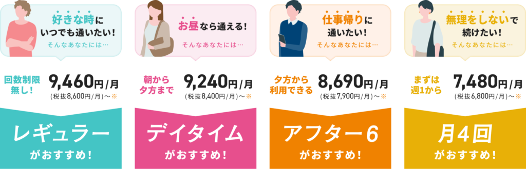 1年で11kg痩せた私が2年半通って確信。ティップネス「MOVE BODY FIGHT」と50代のリアルな活用術