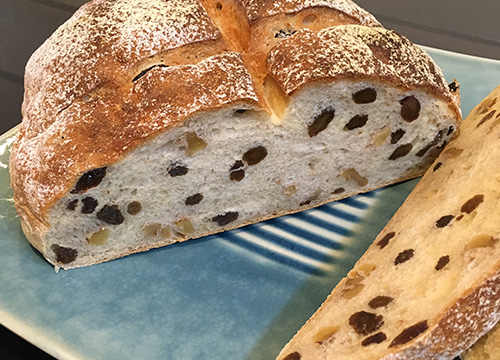 気分転換「手ごねパン作り」