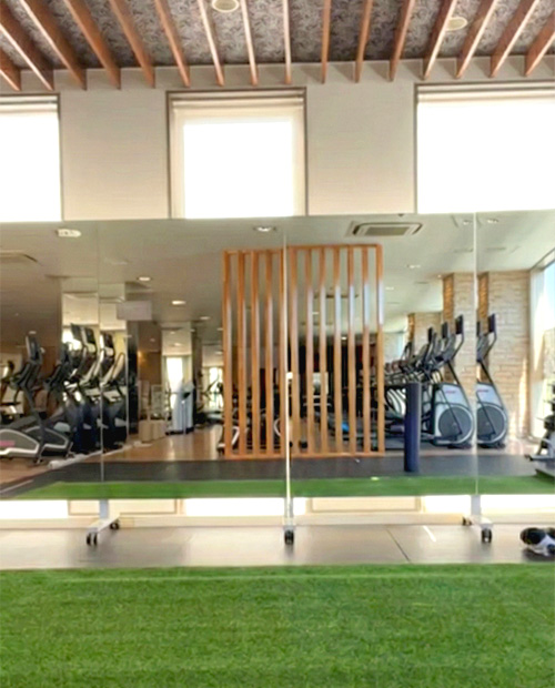 1年で11kg痩せた私が2年半通って確信。ティップネス「MOVE BODY FIGHT」と50代のリアルな活用術 ティップネスストレッチエリア