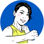 「笑顔で動こう – Smile and Move –」のそらです